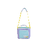 CONSERV BOLSA IGLOO  9LAT RETRO SQUARE LUNCH LIC BRZE 1P 63082