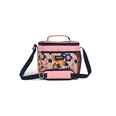 CONSERV BOLSA IGLOO  9LAT KIDS SQUARE LUNCH FLOR 1P 64301