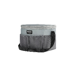CONSERV BOLSA IGLOO  6LAT ESS GRIS 6P 66194