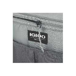 CONSERV BOLSA IGLOO  6LAT ESS GRIS 6P 66194