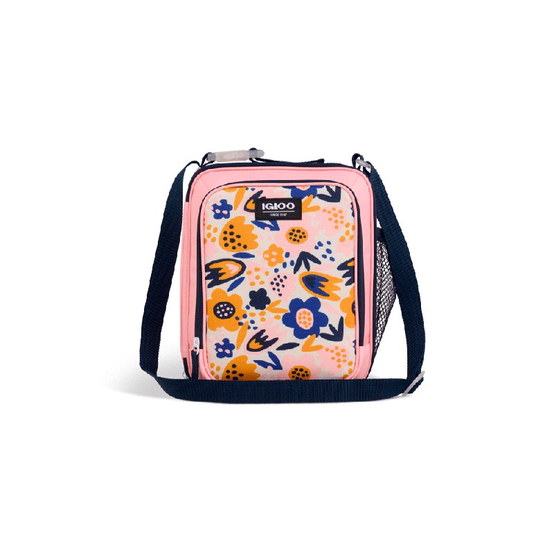 CONSERV BOLSA IGLOO  5LAT VERTICAL LN FLOR 1P 64303