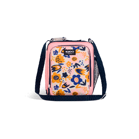 CONSERV BOLSA IGLOO  5LAT VERTICAL LN FLOR 1P 64303
