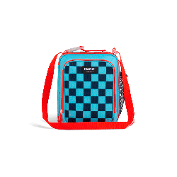CONSERV BOLSA IGLOO  5LAT VERTICAL LN BLUE CHCKR 1P 64304