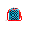CONSERV BOLSA IGLOO  5LAT VERTICAL LN BLUE CHCKR 1P 64304