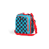 CONSERV BOLSA IGLOO  5LAT VERTICAL LN BLUE CHCKR 1P 64304