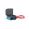 CONSERV BOLSA IGLOO  5LAT VERTICAL LN BLUE CHCKR 1P 64304