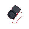 CONSERV BOLSA IGLOO  5LAT VERTICAL LN BLUE CHCKR 1P 64304