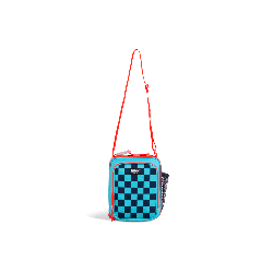 CONSERV BOLSA IGLOO  5LAT VERTICAL LN BLUE CHCKR 1P 64304