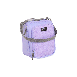 CONSERV BOLSA IGLOO  5LAT VERT LNCH LILA 4P 63136