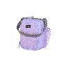 CONSERV BOLSA IGLOO  5LAT VERT LNCH LILA 4P 63136