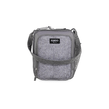 CONSERV BOLSA IGLOO  5LAT EVRYDY VERT LNCH GRIS 4P 63133