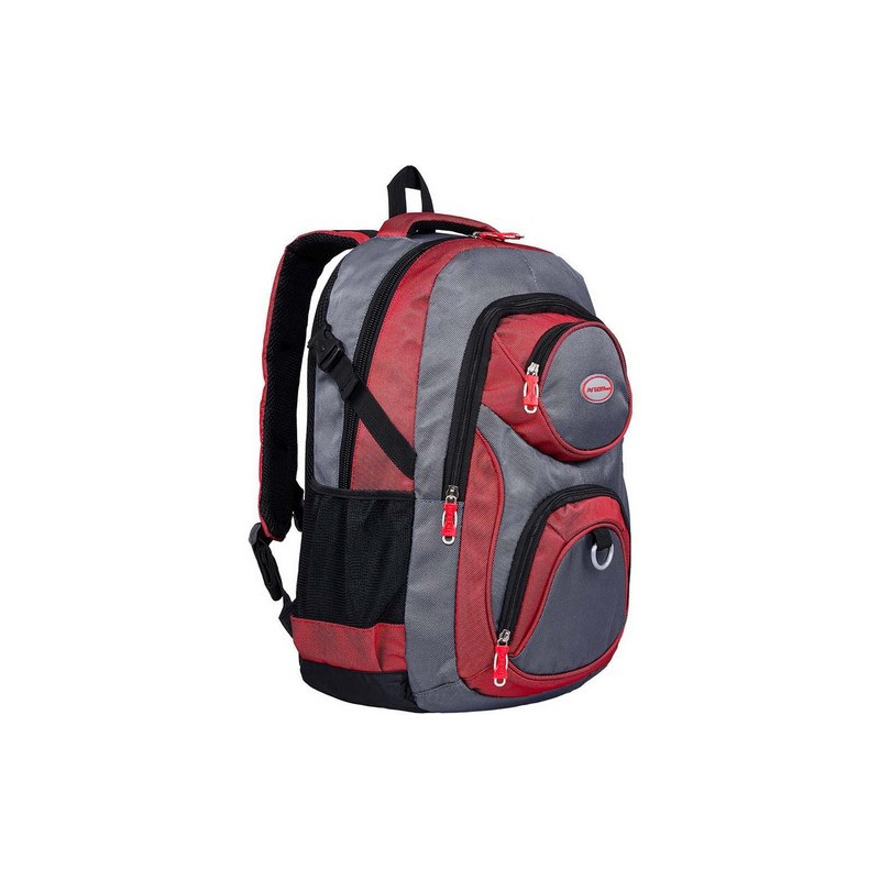 Ma Mochila Arg-BP-0711R 15.6" Rojo