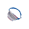 CONSERV BOLSA IGLOO  3LAT FANNY PACK RETRO AZUL 1P 63079