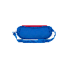 CONSERV BOLSA IGLOO  3LAT FANNY PACK RETRO AZUL 1P 63079