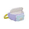 CONSERV BOLSA IGLOO  3LAT FANNY PACK RETRO LILA 1P 63078
