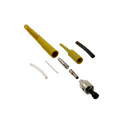 CONECTOR FIBRA O. ST SM CRIMPABLE. AMP