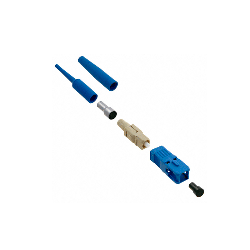 CONECTOR FIBRA O. SC SM CRIMPABLE. AMP
