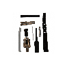 CONECTOR FIBRA O. MM ST CRIMPABLE AMP