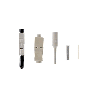 CONECTOR FIBRA O. MM SC EXPOXY AMP