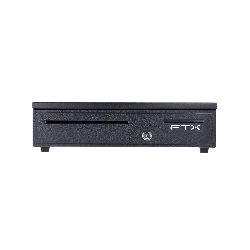 CAJA DINERO FTX LAS-405 ACERO RJ11/5B/5M/1R 405MM X 420MM X 100MM