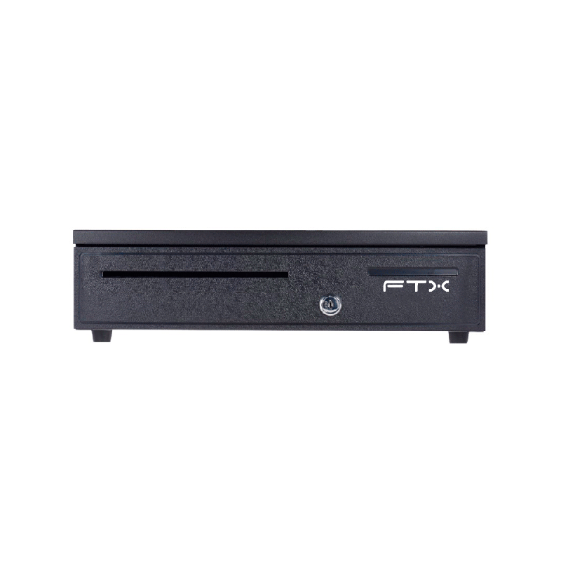 CAJA DINERO FTX LAS-405 ACERO RJ11/5B/5M/1R 405MM X 420MM X 100MM