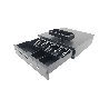 CAJA DINERO FTX LAS-405 ACERO RJ11/5B/5M/1R 405MM X 420MM X 100MM
