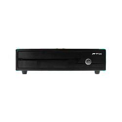 CAJA DINERO FTX LAS-335 ACERO RJ11/4B/5M/1R 355MM X 360MM X 80MM
