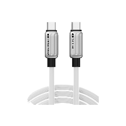 CABLE USB-C/USB-C 2M FTX CM240-ZSW2 P/IPHONE/240W/PD 3.1 BLANCO 120919