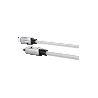 CABLE USB-C/USB-C 2M FTX CM240-ZSW2 P/IPHONE/240W/PD 3.1 BLANCO 120919