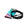 CABLE USB-A 3.0/USB-C 2M FTX-C160-U33-CMAMN-B2 5GBPS/NEG BOLSA 115700