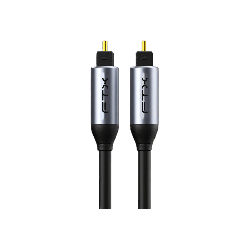 CABLE OPTICO 1M FTX-AV380-P04GN-S1 P/SOUND BAR/TV/PROY/PS4 NEG 115816