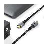 CABLE HDMI-HDMI M/M  1M FTX-HD8K-AG1 8K/60HZ/2.1/48GBPS BOLSA 115717