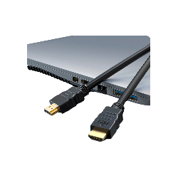 CABLE HDMI-HDMI M/M  1.8M FTX AV540-HE2GCS-1.8 4K/60HZ/3D 120926