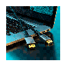 CABLE DP-DP M/M 2M FTX DP8K-AG2 8K/60HZ/1.4/32GBPS NEGRO 115762