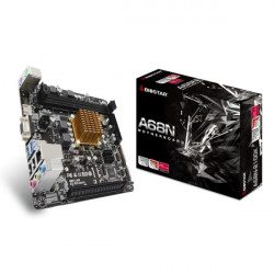 Placa Base Biostar A68N-2100K ITX + CPU AMD AMD E1-6010