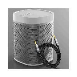 CABLE DE AUDIO AUXILIAR 3M FTX AV311-P11GN-SG3 NEGRO 115809