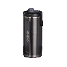 BOTELLA IGLOO  2.4L SSTL CHUG BTL NEGRO CARBONITE C/MANIJA 4P 71101