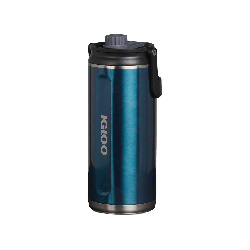 BOTELLA IGLOO  2.4L SSTL CHUG BTL AZUL MODERNO C/MANIJA 4P 71102