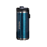 BOTELLA IGLOO  2.4L SSTL CHUG BTL AZUL MODERNO C/MANIJA 4P 71102