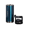 BOTELLA IGLOO  2.4L SSTL CHUG BTL AZUL MODERNO C/MANIJA 4P 71102