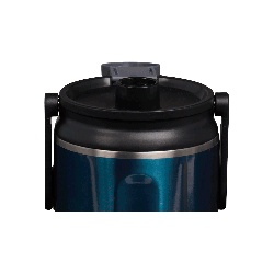 BOTELLA IGLOO  2.4L SSTL CHUG BTL AZUL MODERNO C/MANIJA 4P 71102