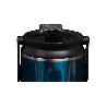 BOTELLA IGLOO  2.4L SSTL CHUG BTL AZUL MODERNO C/MANIJA 4P 71102