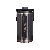 BOTELLA IGLOO  1.9L SSTL CHUG BTL NEGRO CARBONITE C/MANIJA 4P 71099