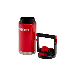 BOTELLA IGLOO  1.6L SSTL CHUG BTL ROJO C/MANIJA 4P 31488