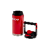 BOTELLA IGLOO  1.6L SSTL CHUG BTL ROJO C/MANIJA 4P 31488