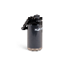 BOTELLA IGLOO  1.6L SSTL CHUG BTL NEGRO C/MANIJA  4P 31486