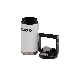 BOTELLA IGLOO  1.6L SSTL CHUG BTL BLANCO C/MANIJA 4P 31487