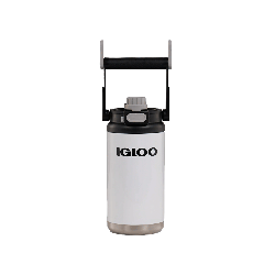 BOTELLA IGLOO  1.6L SSTL CHUG BTL BLANCO C/MANIJA 4P 31487