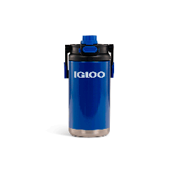 BOTELLA IGLOO  1.6L SSTL CHUG BTL AZUL C/MANIJA 4P 31485