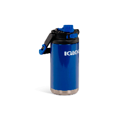 BOTELLA IGLOO  1.6L SSTL CHUG BTL AZUL C/MANIJA 4P 31485